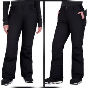 NWOT Roxy Black Snow Pant Size XXL